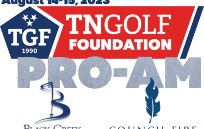 Tn Golf Foundation Pro-Am
