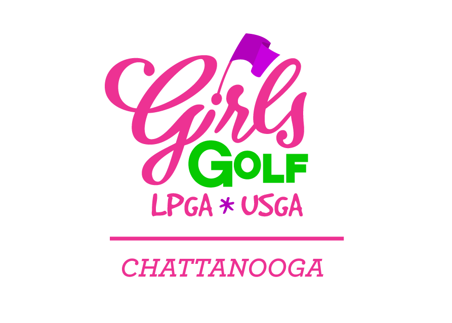Girls Golf - Chattanooga logo